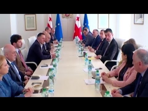 კორონავირუსი - საკოორდინაციო საბჭოს შეკრება